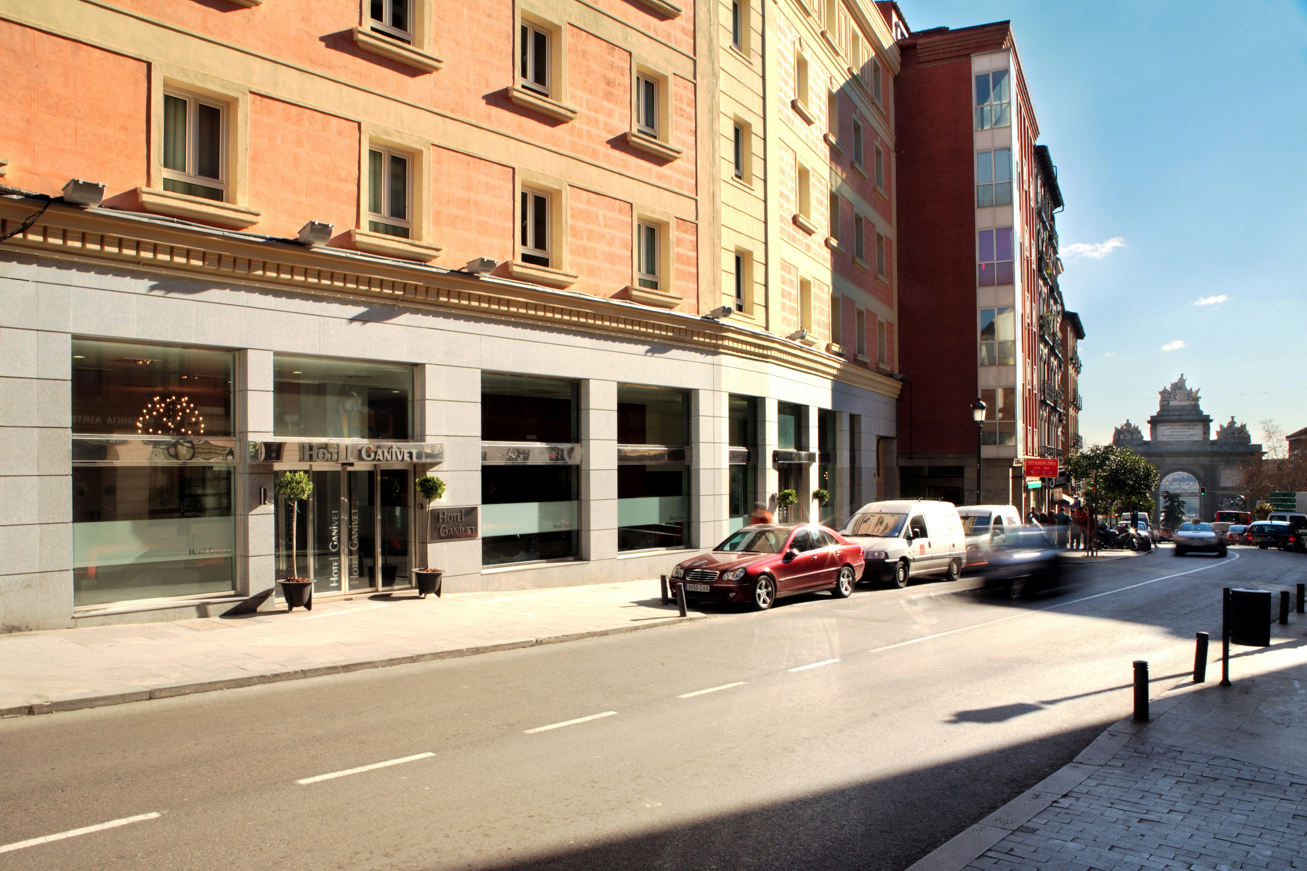 Hotel Porcel Ganivet 41/50