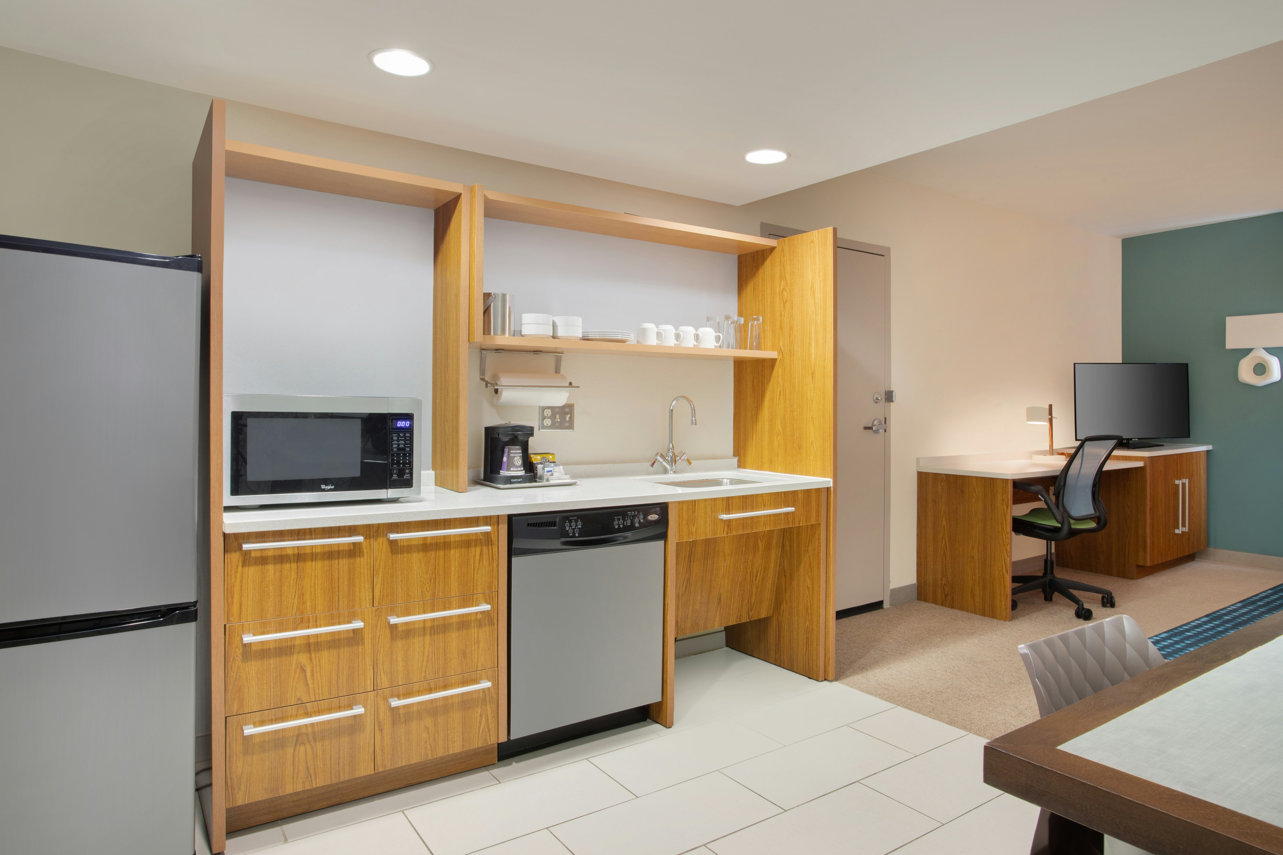 Home2 Suites by Hilton Charlotte I-77 Tyvola Rd 12/36