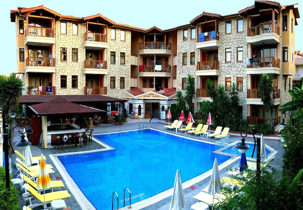 Nar Apart酒店(Nar Apart Hotel) 图片3