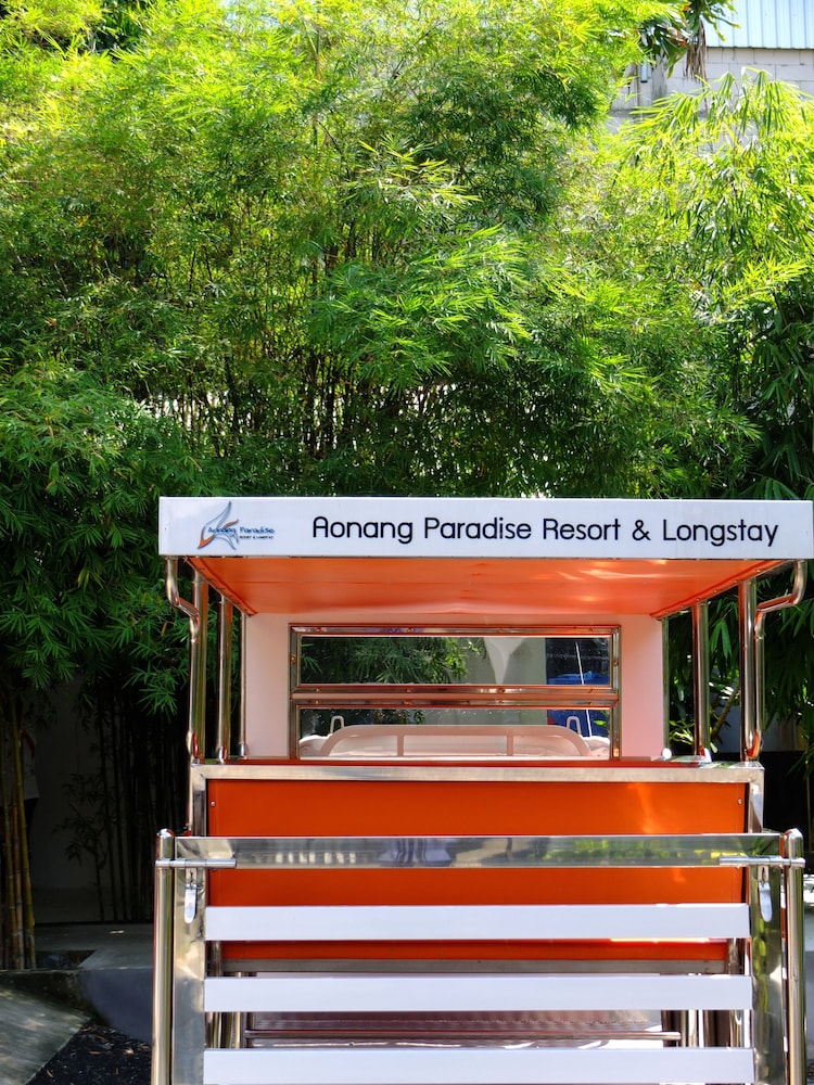 AONANG PARADISE RESORT photo4