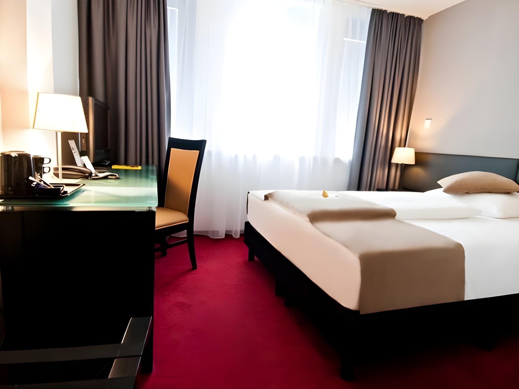 Room Assigned on Arrival