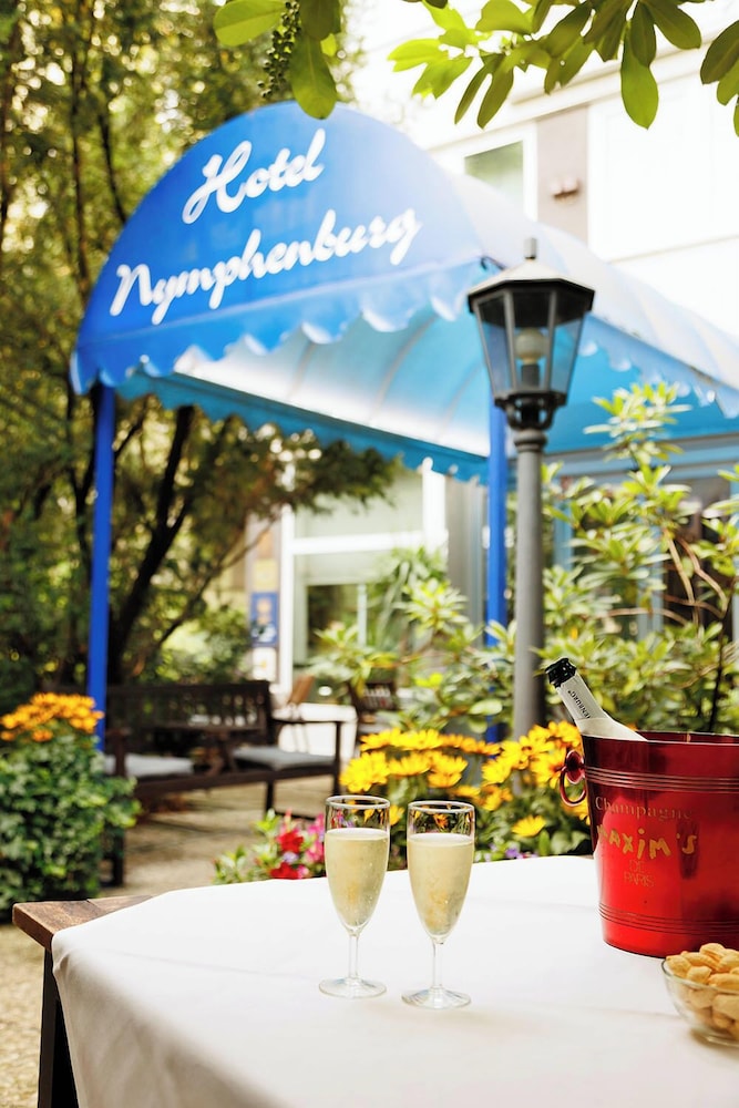Hotel Nymphenburg City 65/72