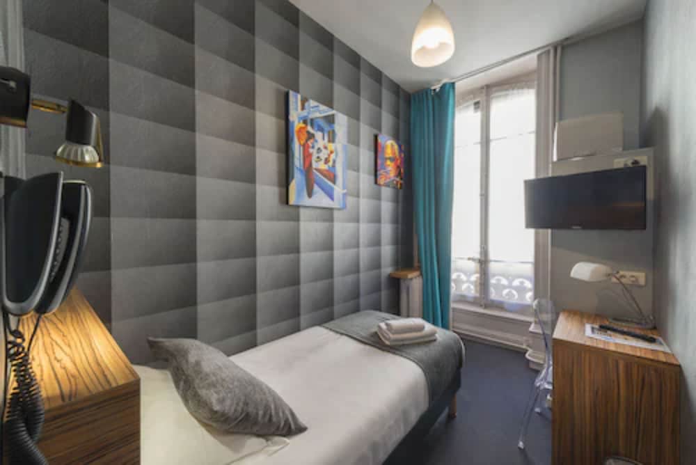 ECONOMY, SINGLE, SINGLE BED