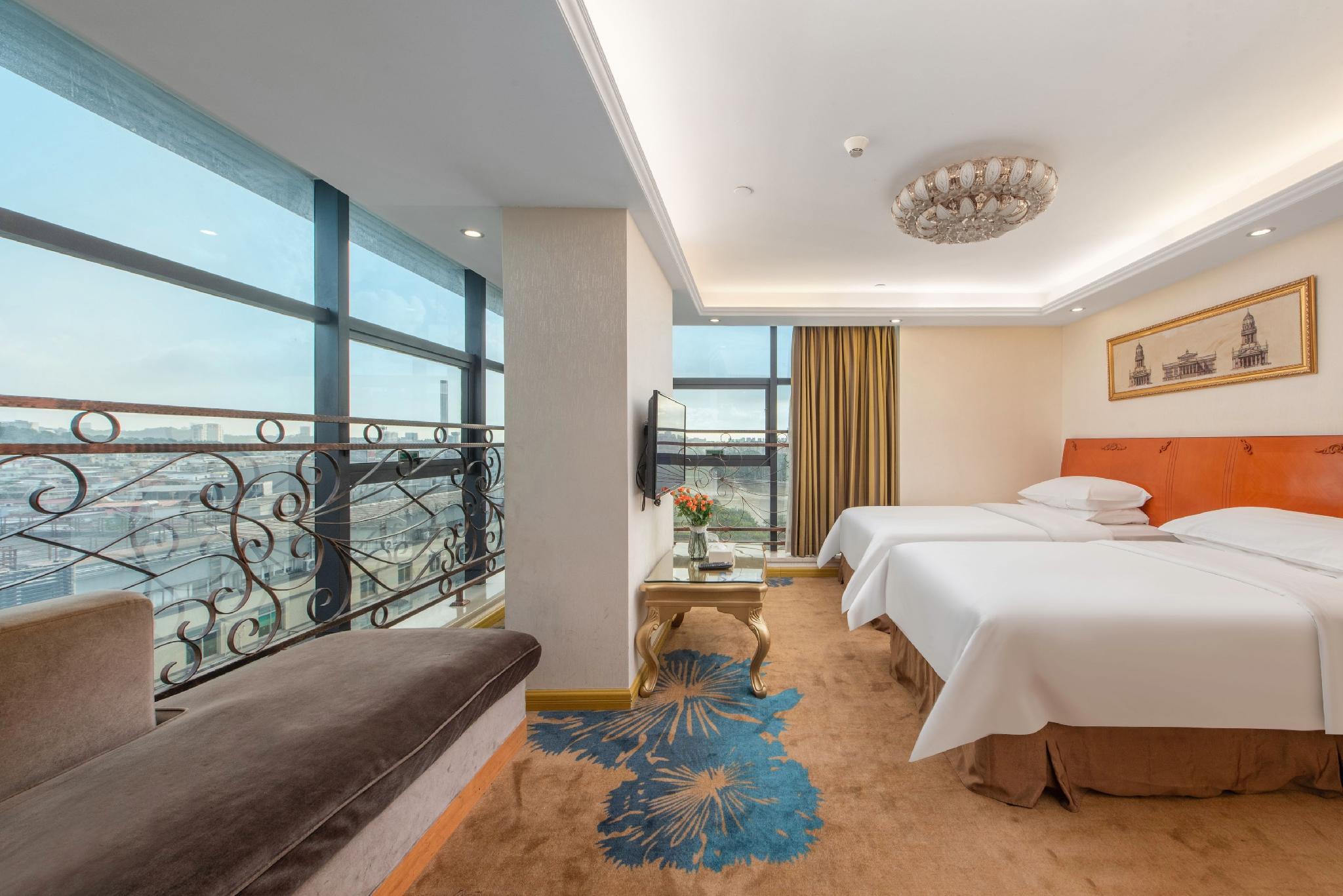Vienna Hotel (Changlong Dashi River Garden Store in Panyu, Guangzhou) 28/47