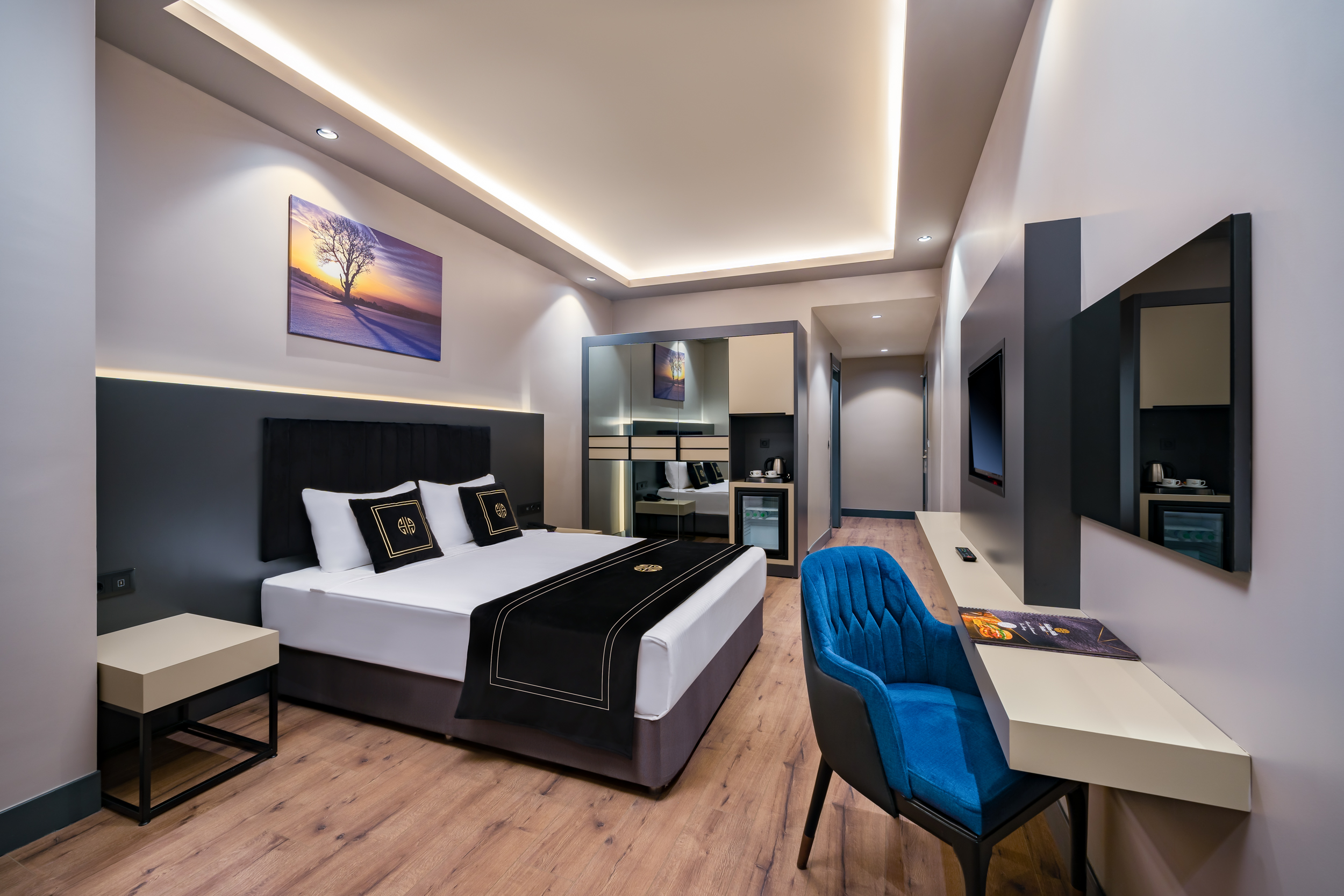 ROOM, DOUBLE BED, ACCESSIBLE