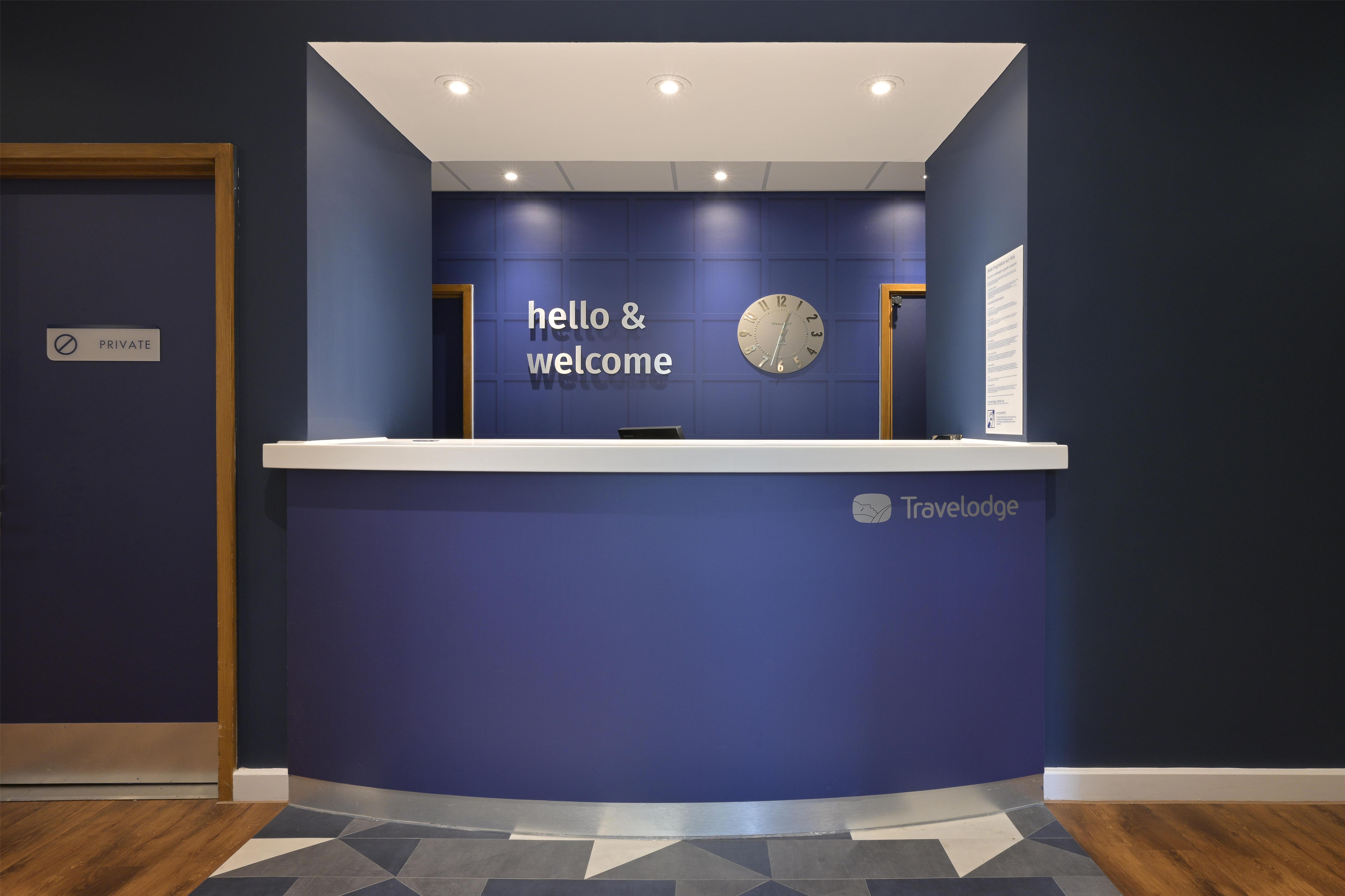 Travelodge Harrogate 2/24