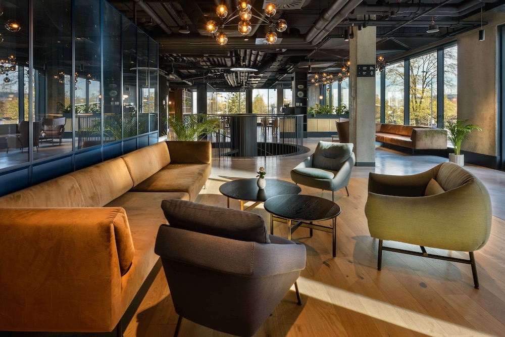 Barcelo Warsaw Powisle 27/49