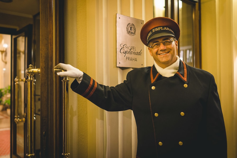 Esplanade Hotel Prague 39/64