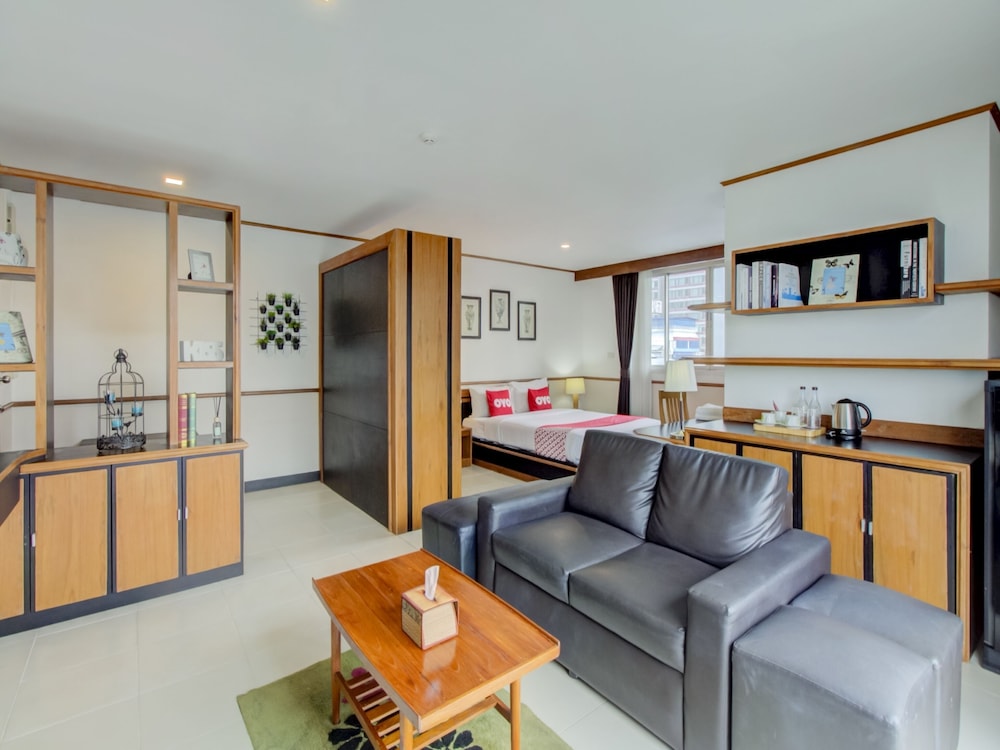 Capital O 564 Nature Boutique Hotel (ex OYO 564) 47/54