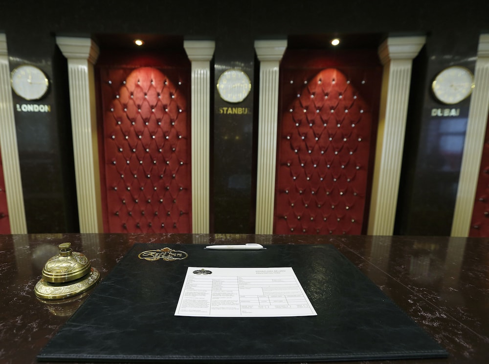 World Point Reis Inn Hotel 7/50