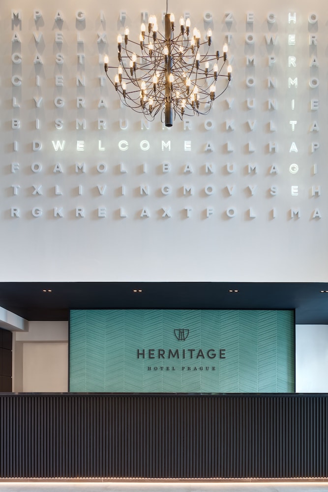 Hermitage Hotel Prague 7/49