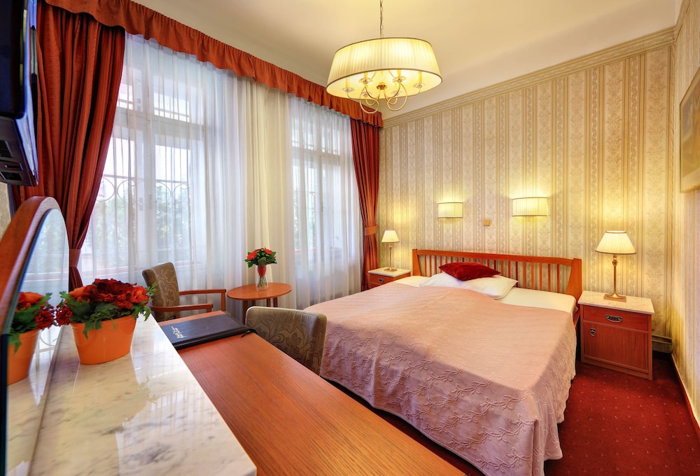 Hotel Salvator 18/50