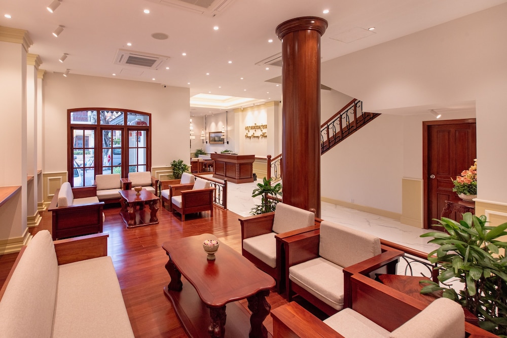 Steung Siemreap Thmey Hotel 54/70