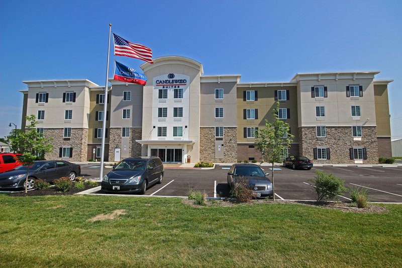 CANDLEWOOD SUITES COLUMBUS - GROVE CITY 38/40