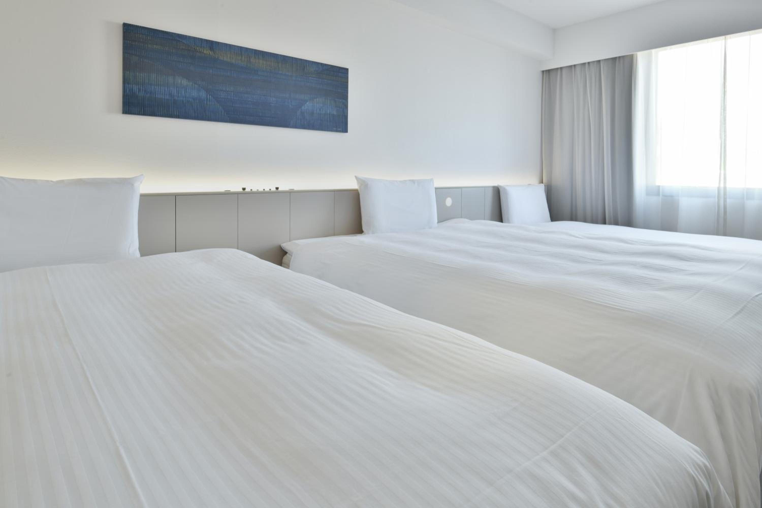 Comfort, Twin Beds, Two Extra Beds