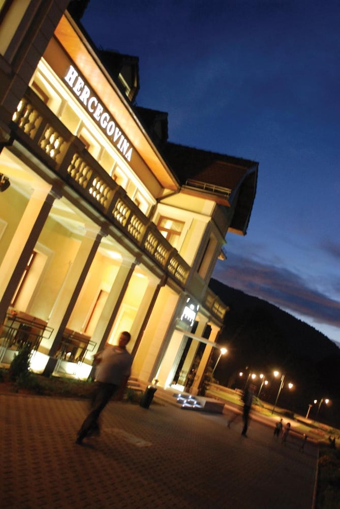 HOTEL HERCEGOVINA in SARAJEVO