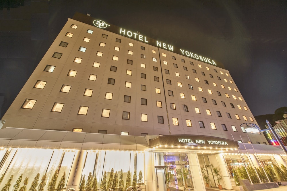 Hotel New Yokosuka 1/40