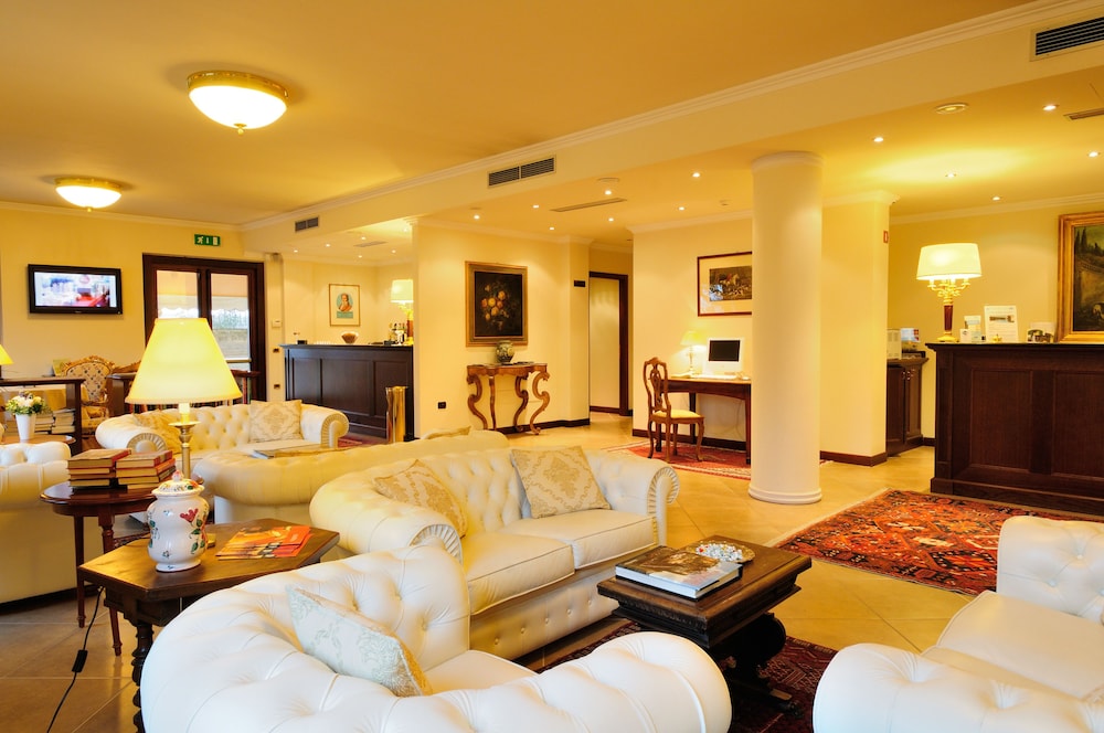 Villa Cattani Stuart Hotel 16/30