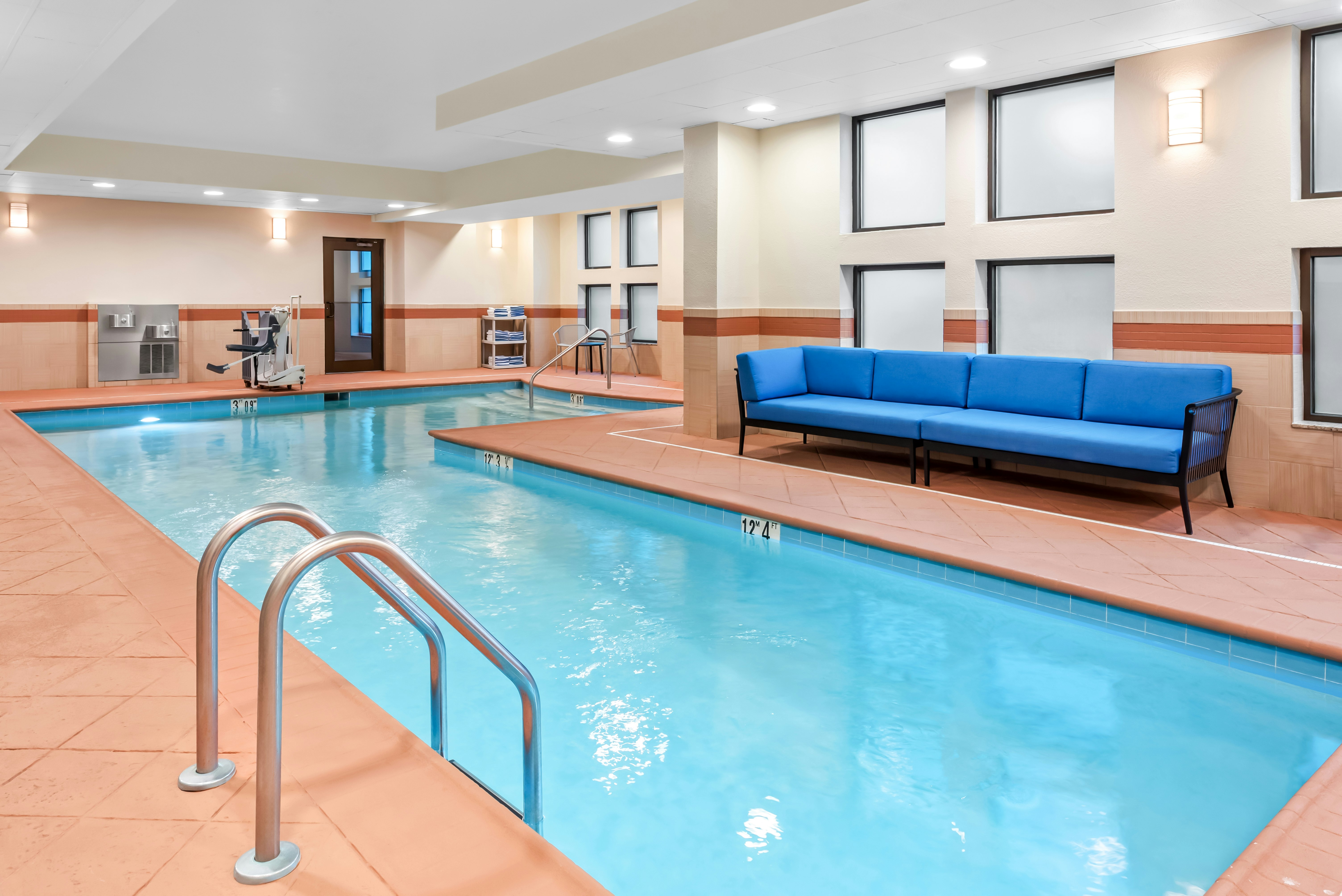 Hampton Inn & Suites National Harbor/Alexandria Area 21/43