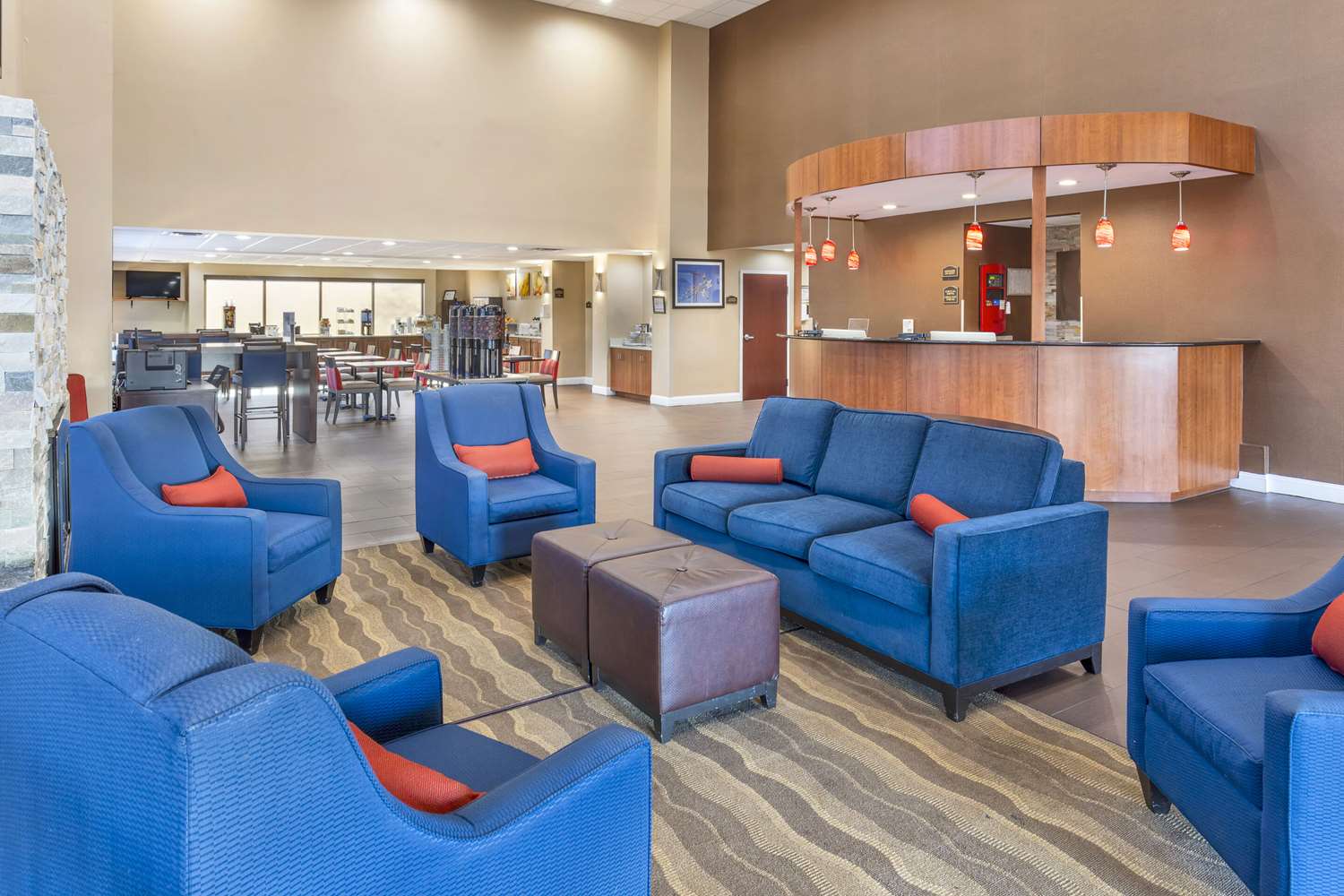 Comfort Suites Wilson I-95 16/30