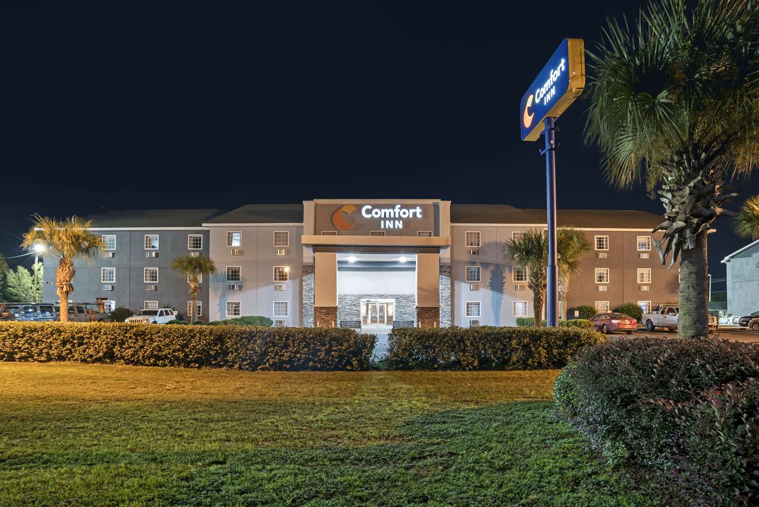Comfort Inn Pensacola Near NAS Corry Station 58/60