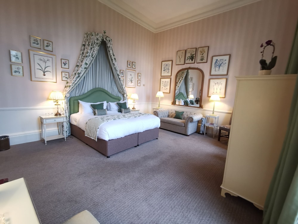 Stapleford Park Country House Hotel and Sporting Estate 12/46