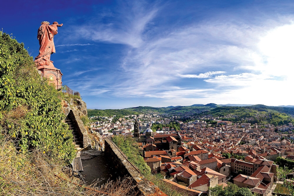 Deltour Hotel Le Puy En Velay 56/58