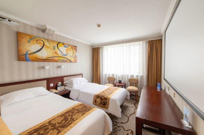 Chong Wen Men Hotel Beijing 18/39
