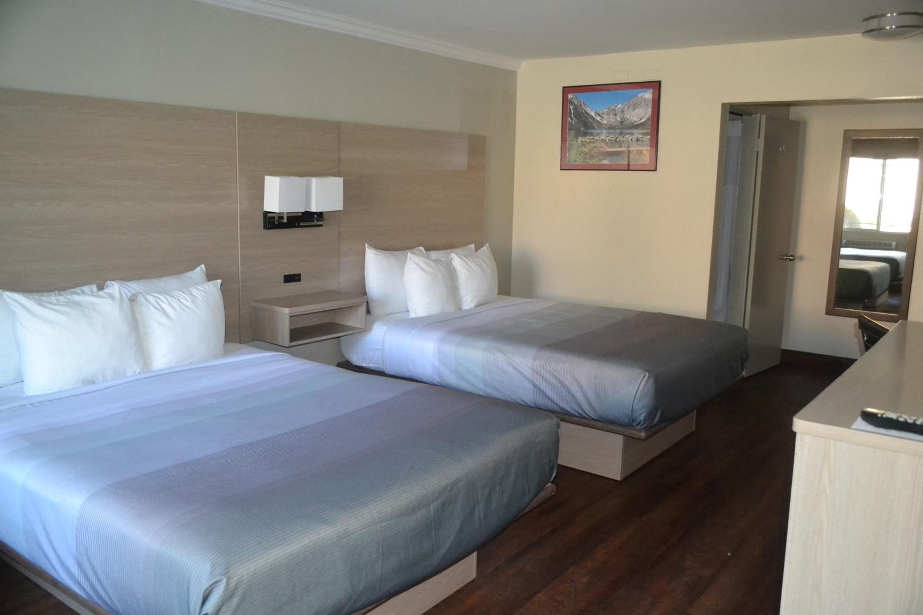 Room, Quadruple, 2 Queen Beds