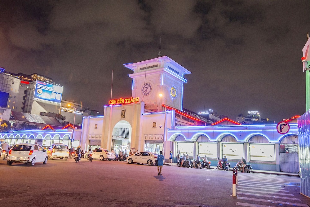 Sai Gon Park Hotel 47/50