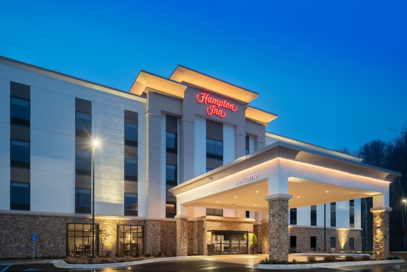 Hampton Inn Weston 2/34
