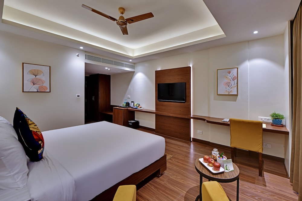 The Fern - An Ecotel Hotel, Alwar 12/20