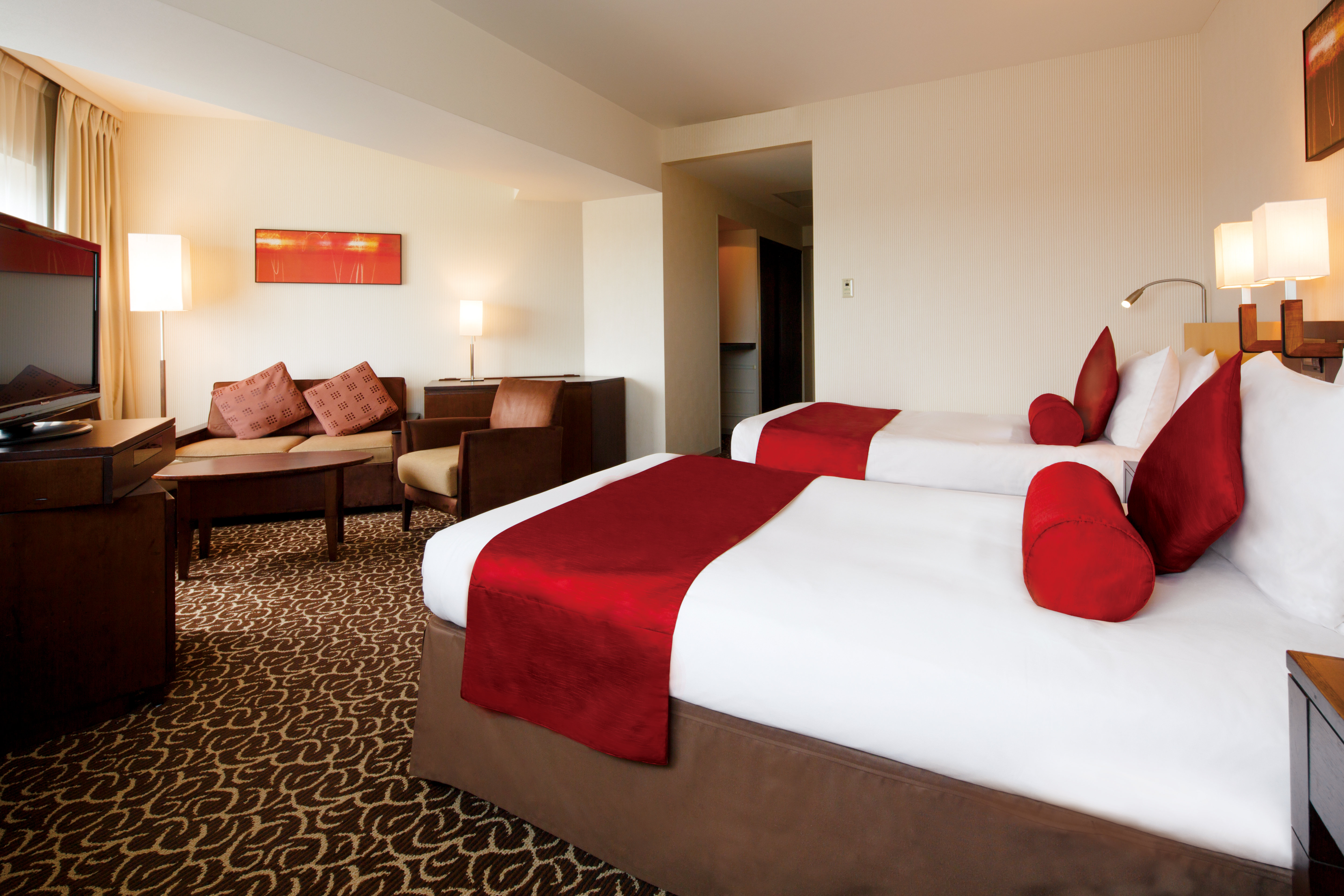 Ana Crowne Plaza Narita 25/73
