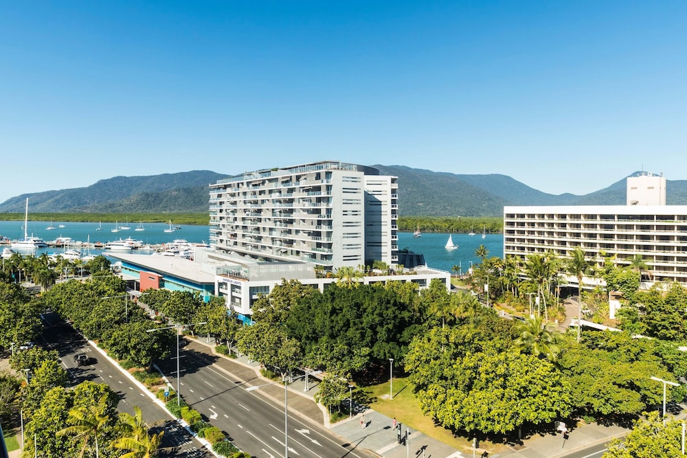 Pacific Hotel Cairns in CAIRNS