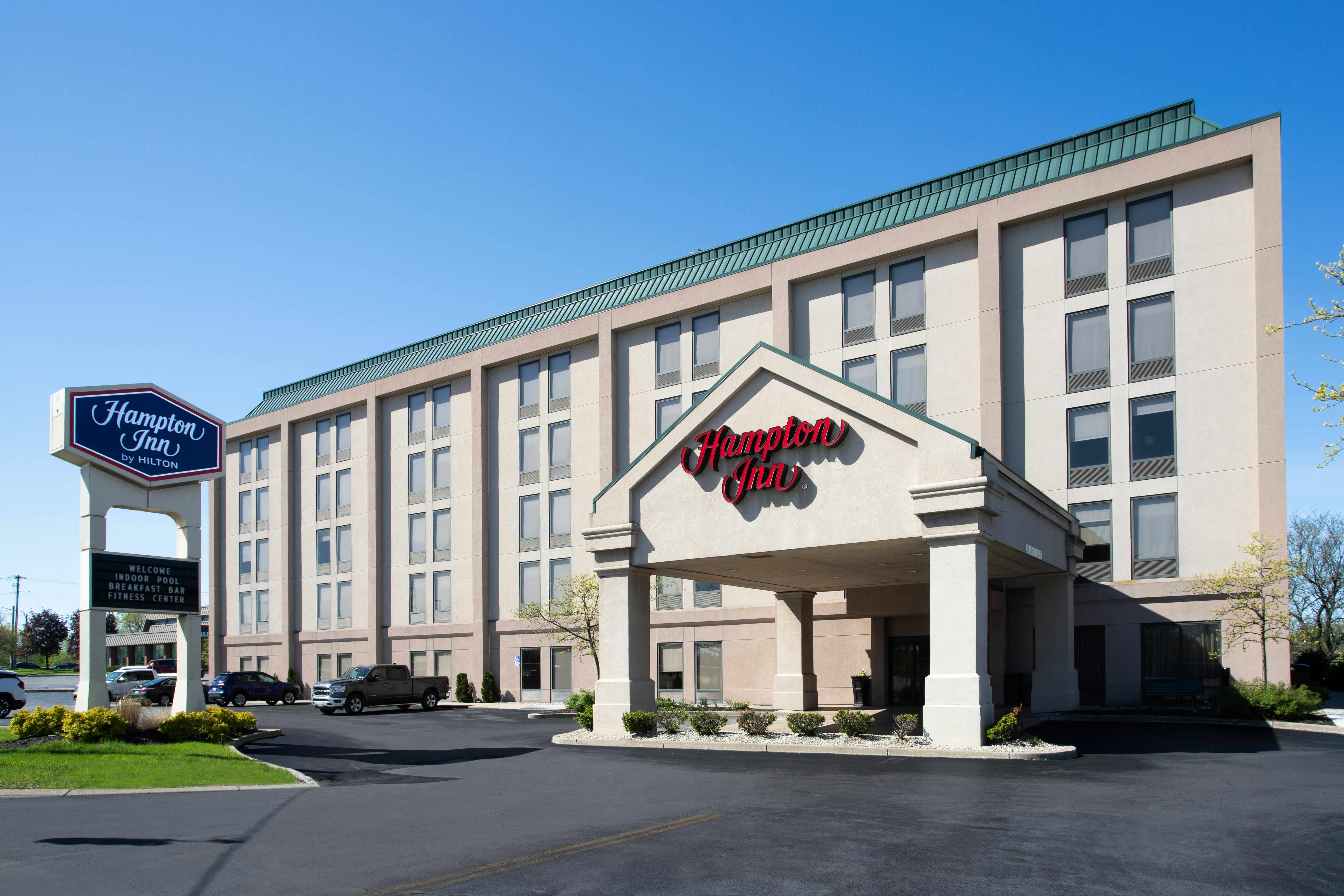 Hampton Inn Buffalo South I 90 48/51