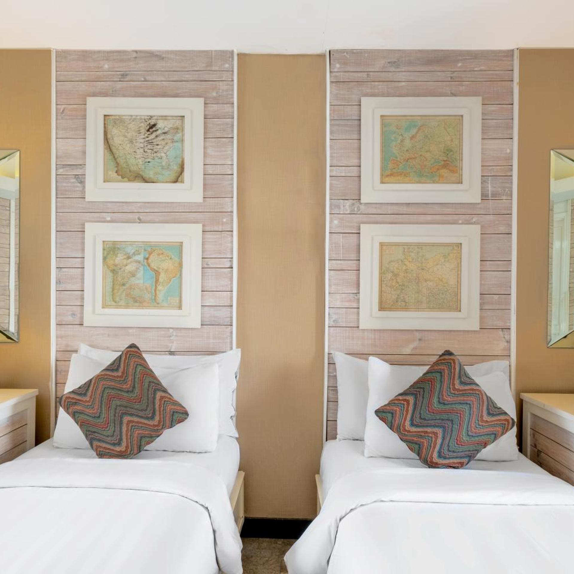The Kanjeng Suites Petitenget 2/15