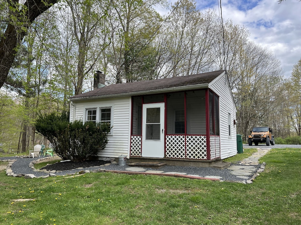 Echo Valley Cottages 44/50