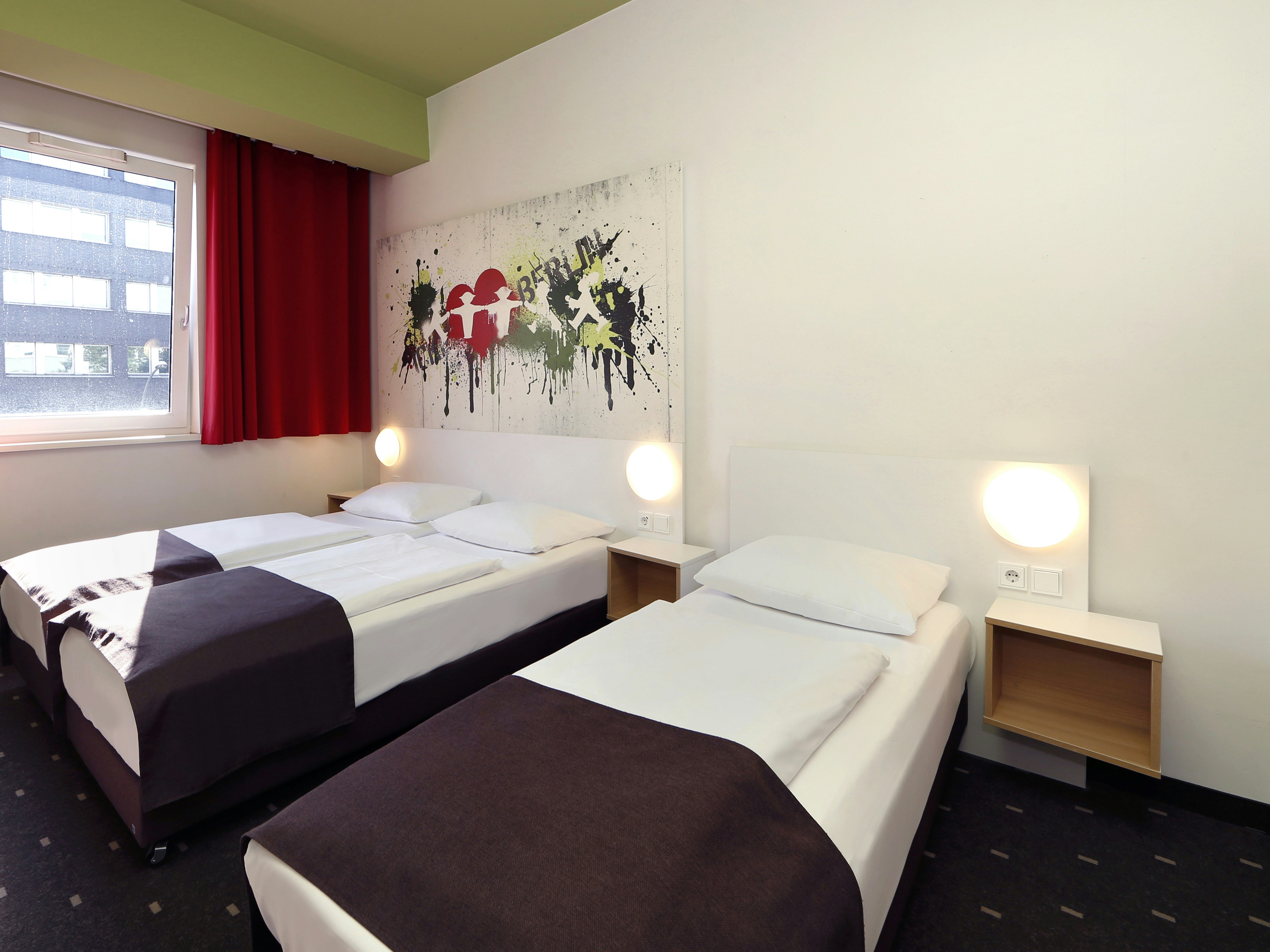 B&B Berlin - Potsdamer Platz 15/31