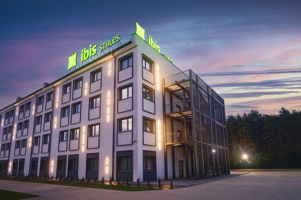 ibis Styles Katowice Airport 1/37