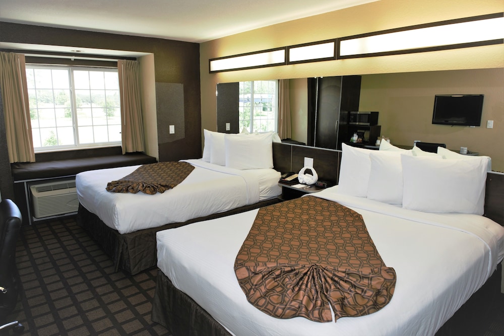 Microtel Inn & Suites by Wyndham Jacksonville Airport 10/40