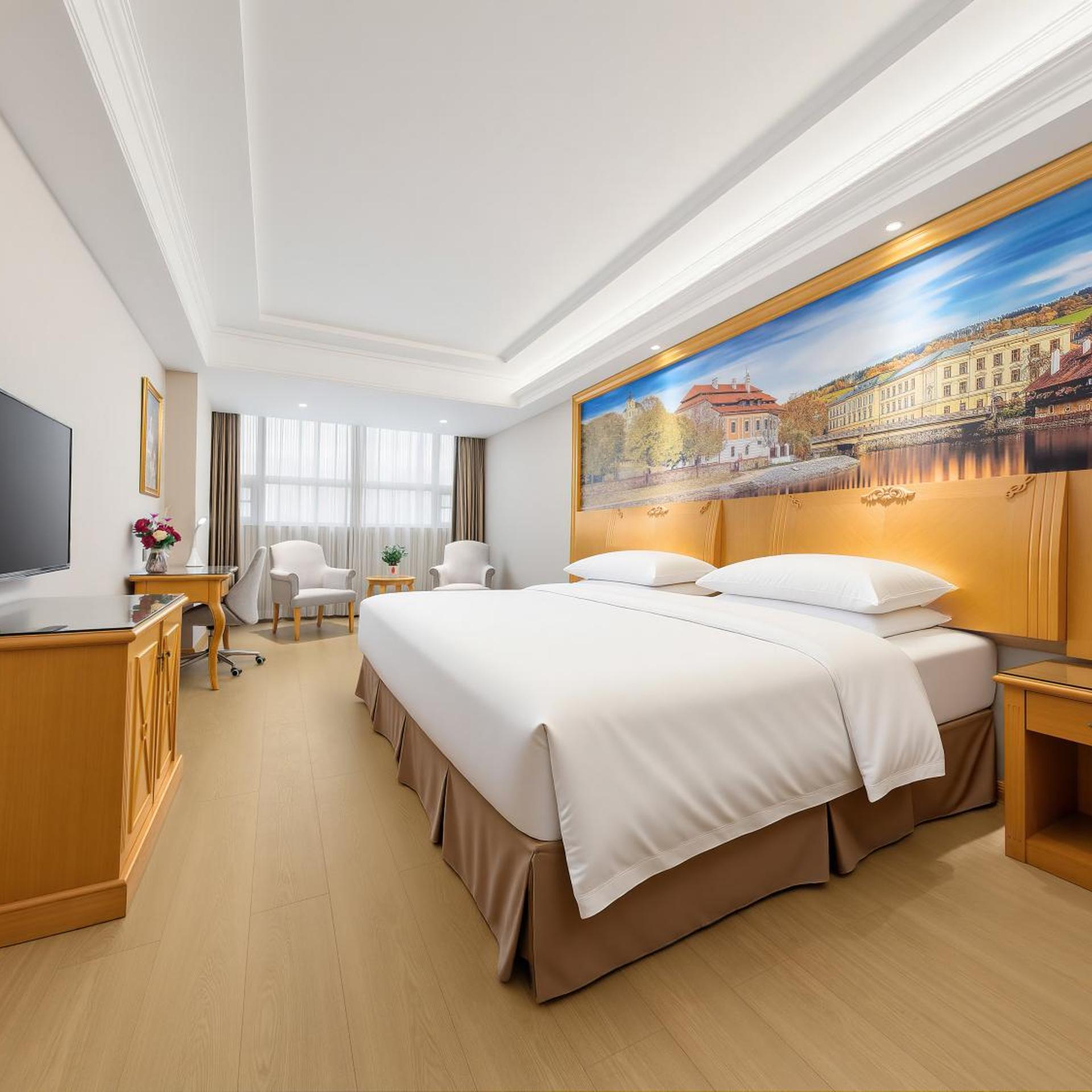 Vienna Hotel Shenzhen (Fuyong Metro Station Branch) 15/48