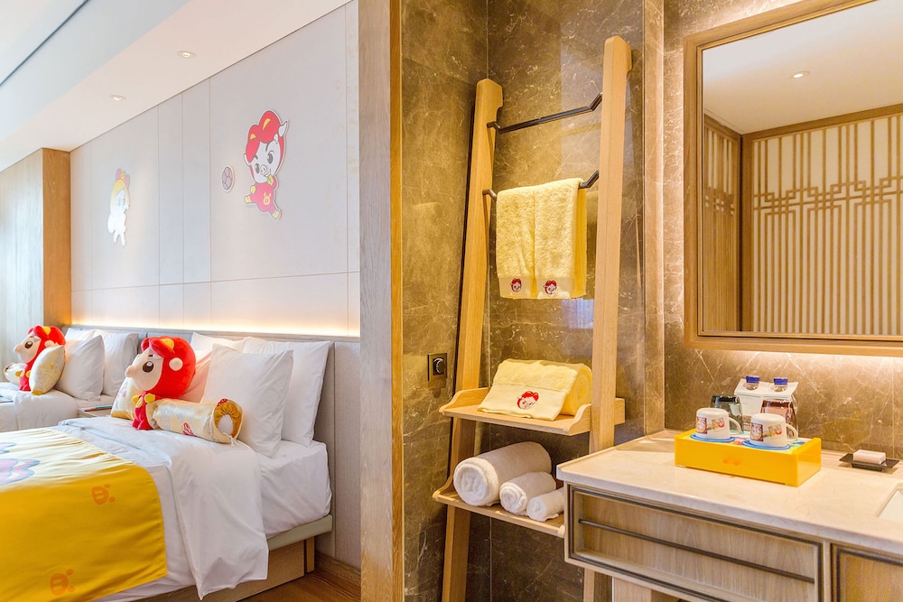Le Meridien Emei Mountain Resort 32/65