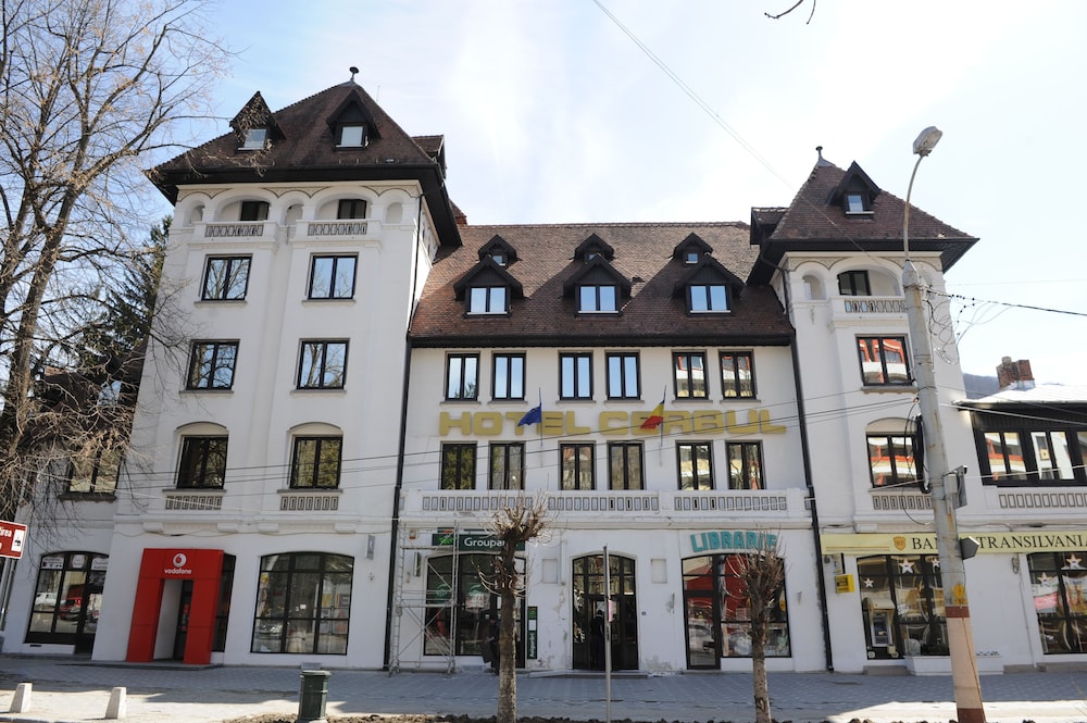 Hotel Rina Cerbul 1/34