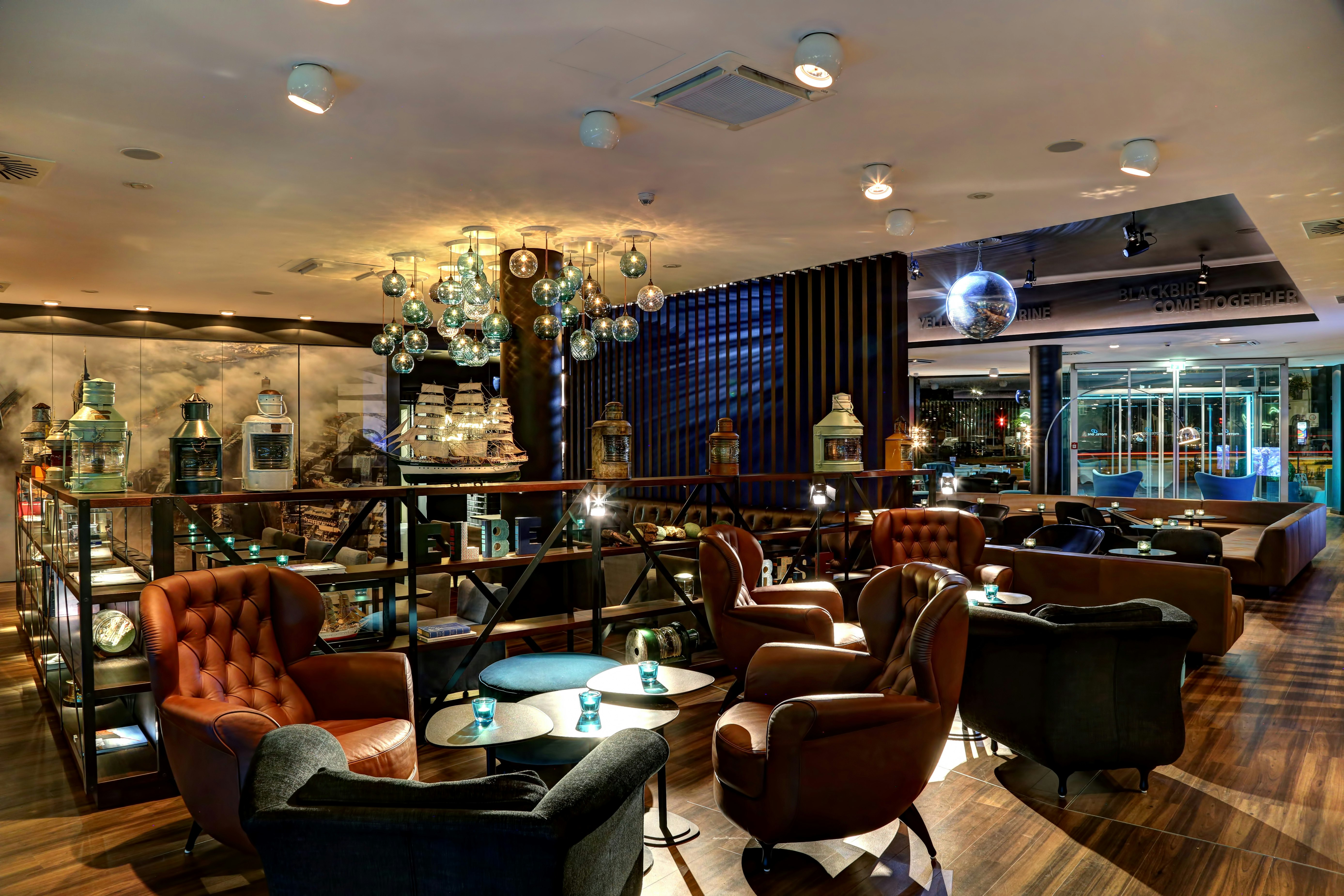 Motel One Hamburg Am Michel 11/20