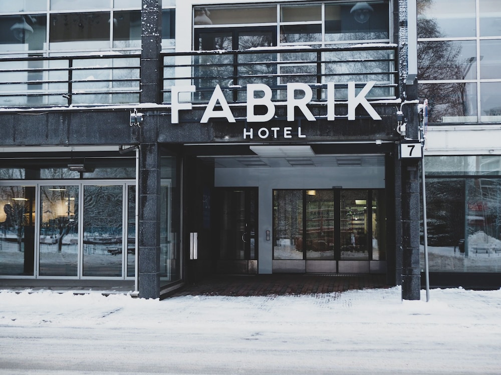 Hotel Fabrik 3/61