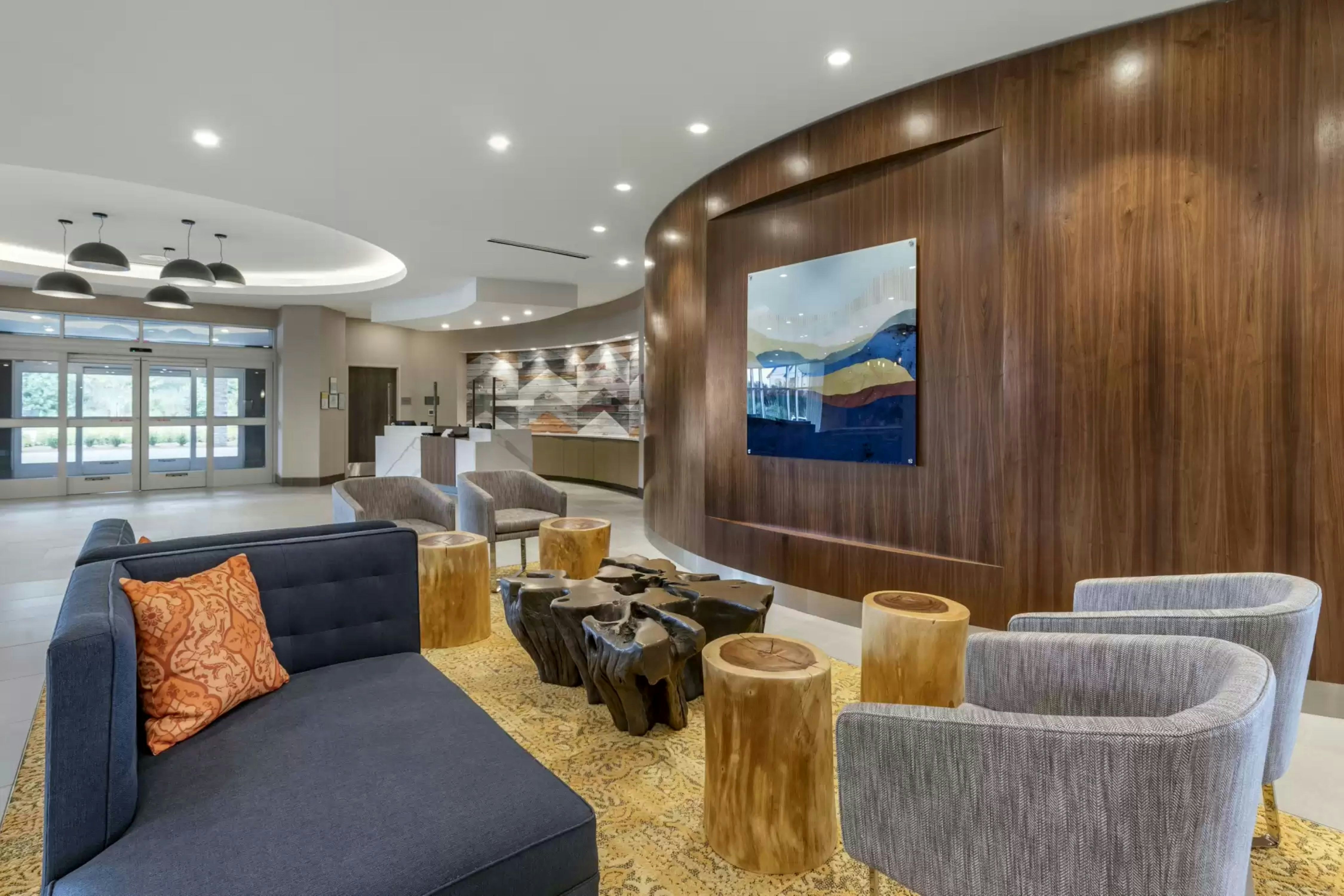DoubleTree by Hilton Greenville Woodruff Road 27/40