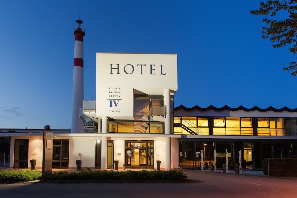 Hotel Vier Jahreszeiten Zingst 1/70