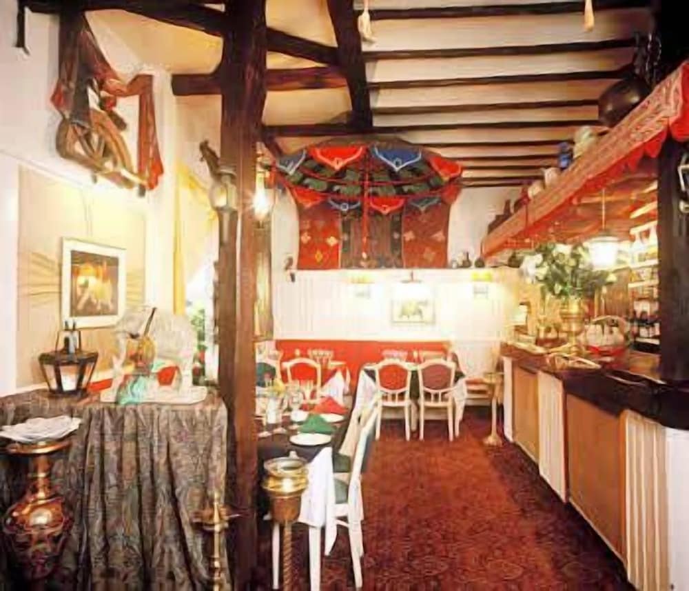 Hotel L'auberge Du Souverain 26/39