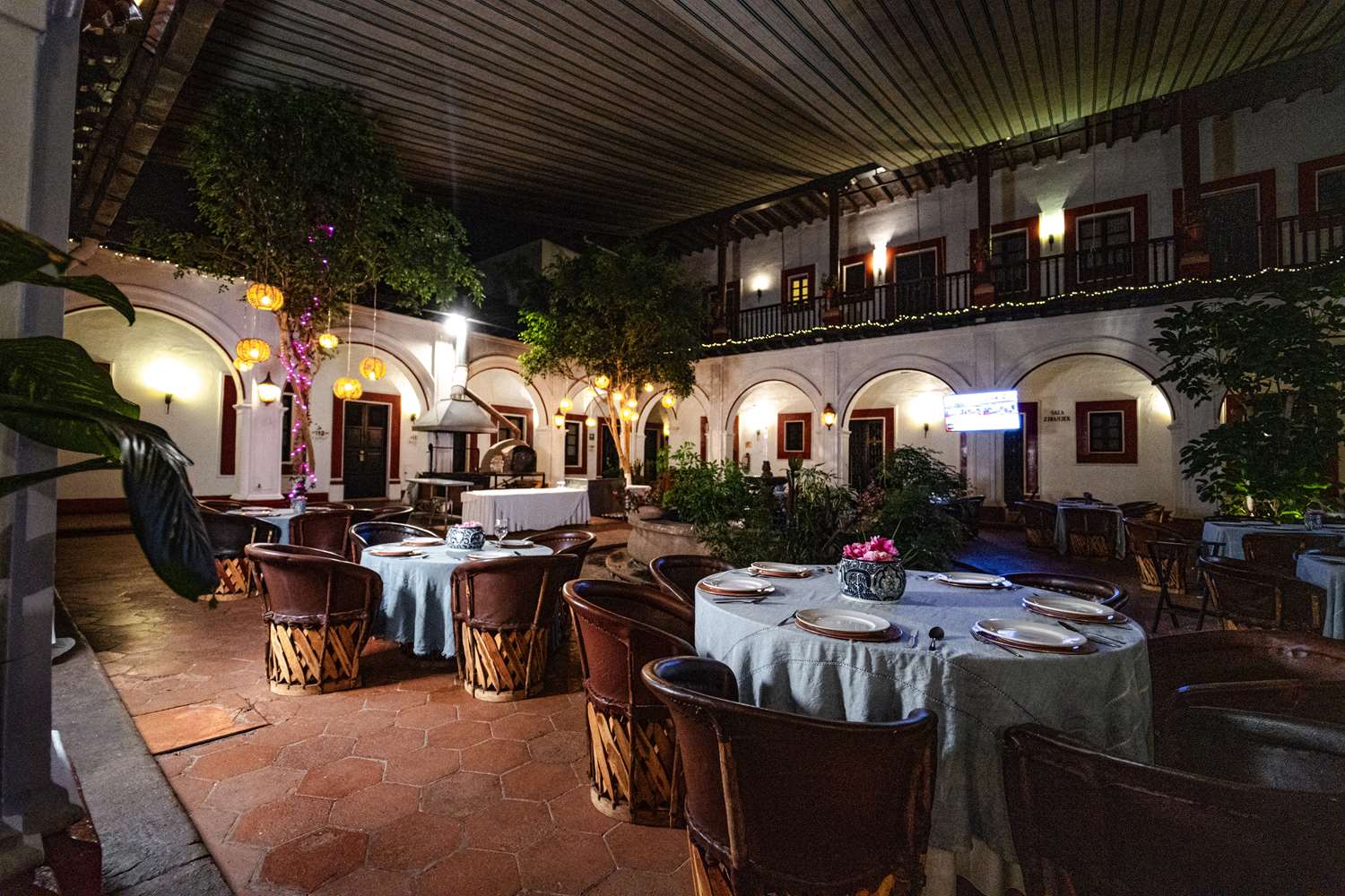 Best Western Plus Posada De Don Vasco 30/49