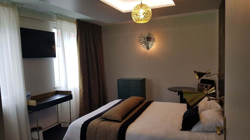 KYRIAD DIRECT ROUEN CENTRE GARE 18/29